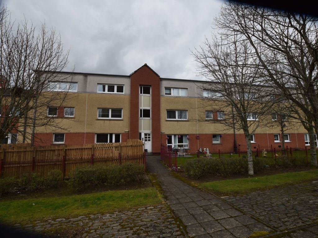 2 bed flat for sale in Shields Road, Motherwell ML1, £60,000 Zoopla