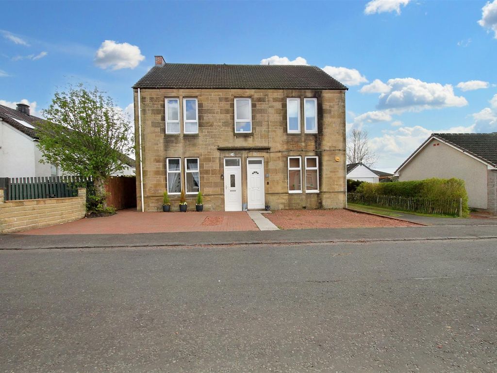 1 bed flat for sale in School Road, Morningside, Wishaw ML2 Zoopla