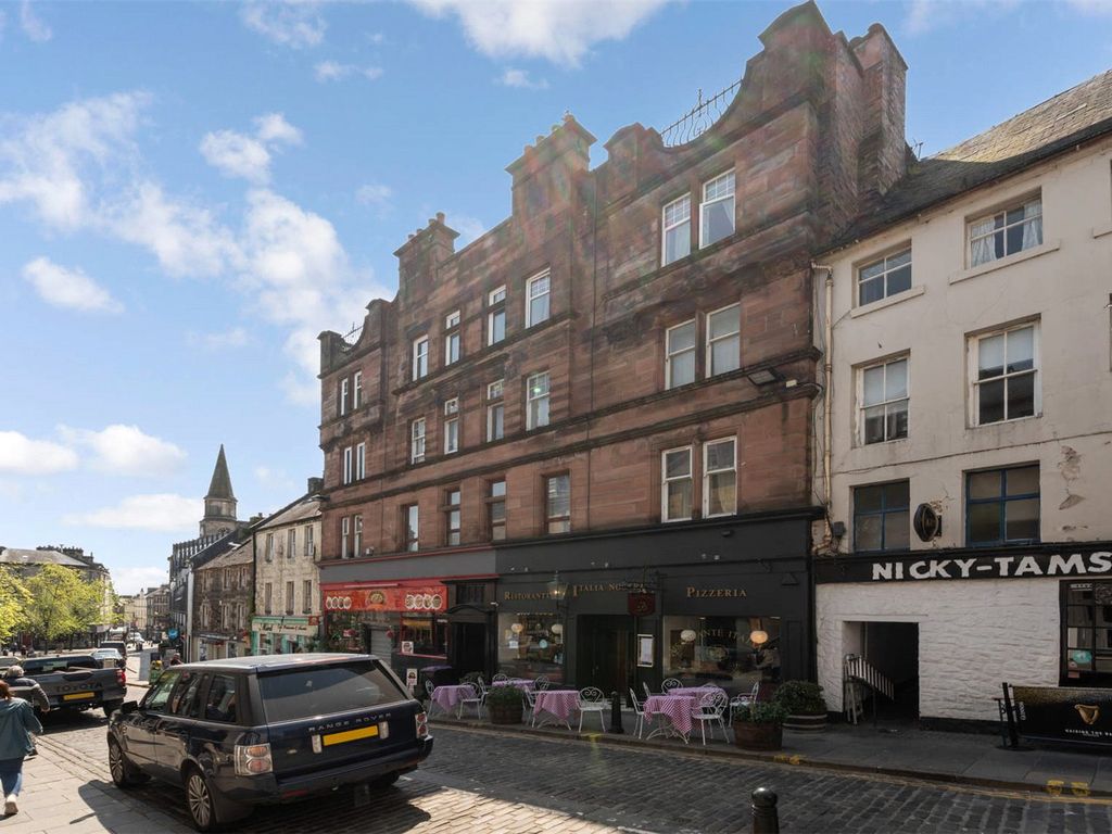 4 bed flat for sale in Baker Street, Stirling, Stirlingshire FK8 Zoopla