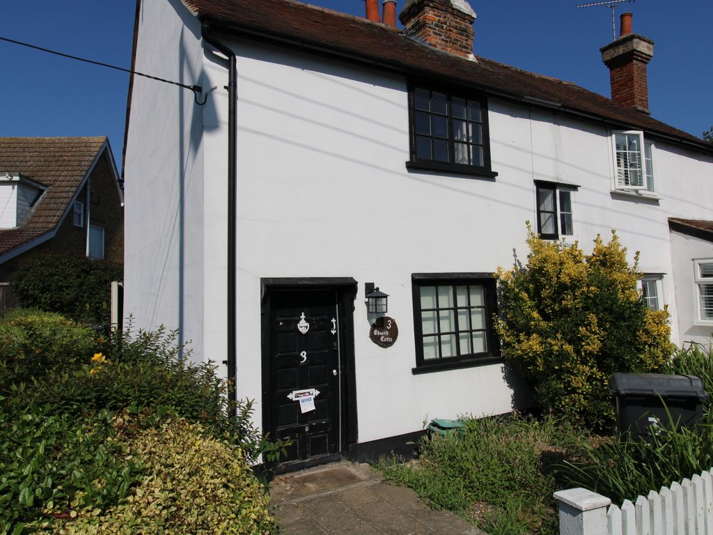 1 bed cottage to rent in Church Cottage Runwell Road, Wickford SS11, £