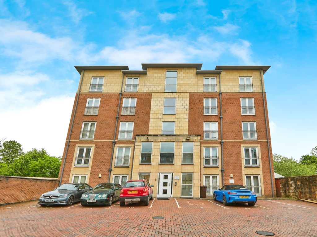 2 bed flat for sale in Duke Street, Derby DE1, £130,000 Zoopla