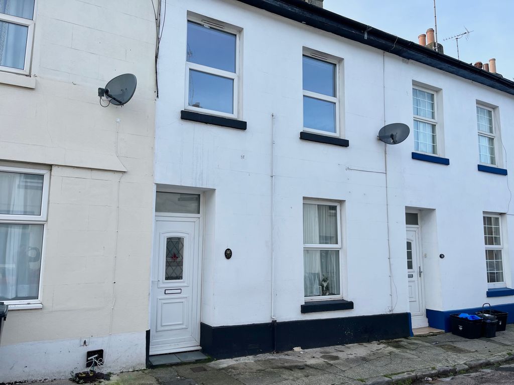 Parkfield Road, Torquay TQ1