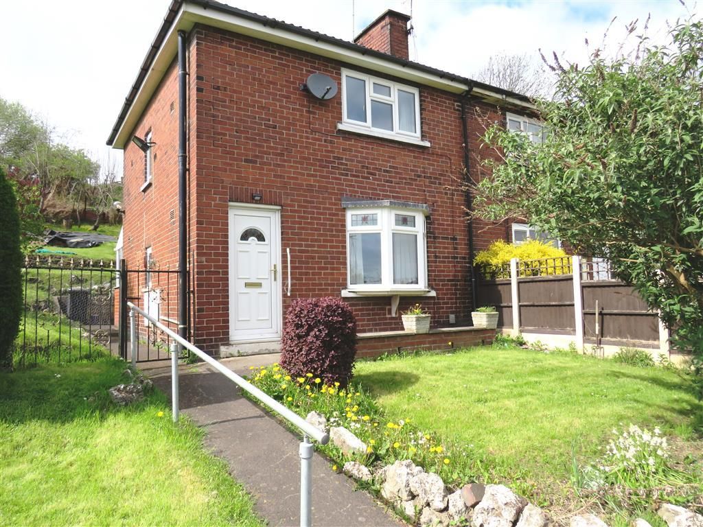 2 bed end terrace house to rent in Thornton Terrace, Rotherham S61, £