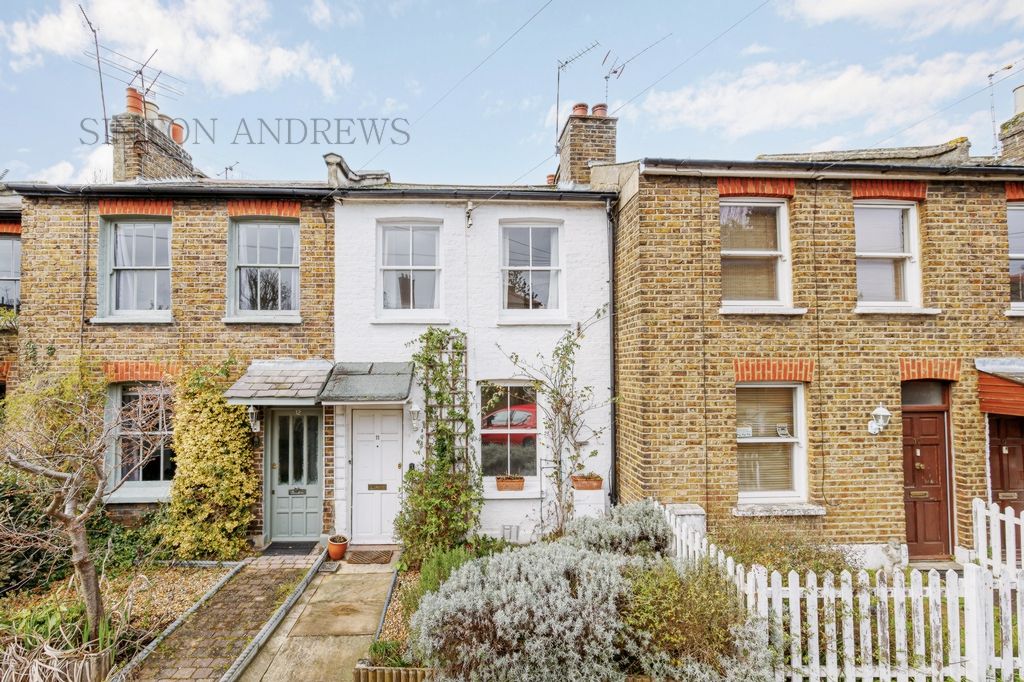 2 bed terraced house for sale in St Marys Place, Ealing W5 Zoopla