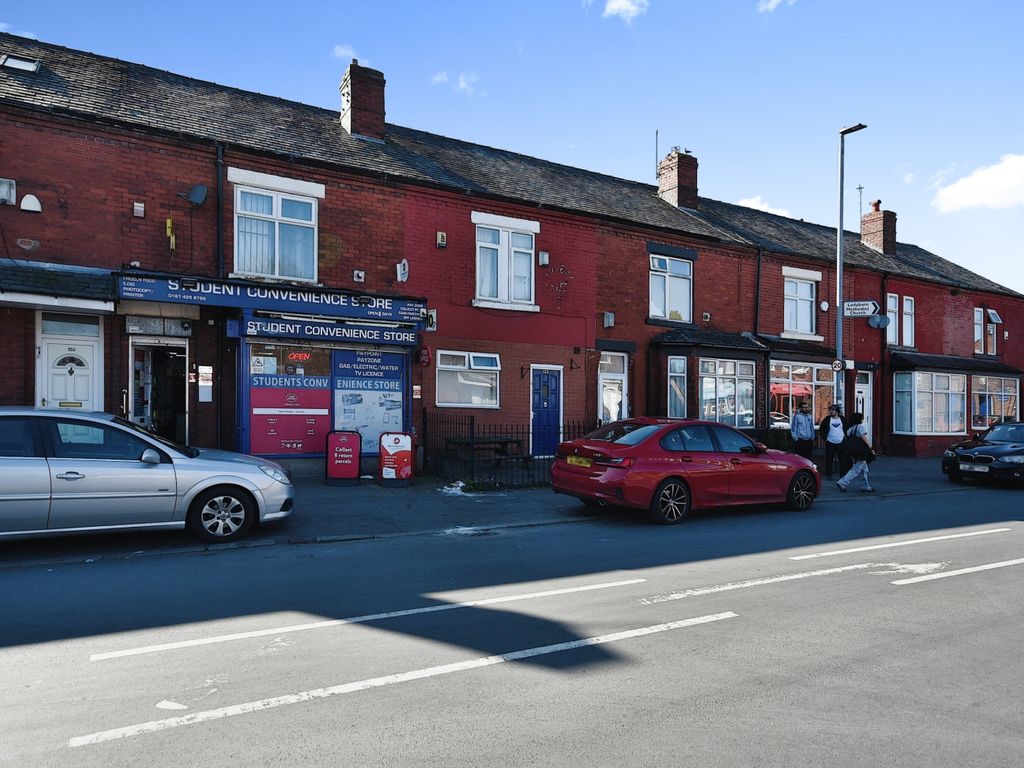 6 bed terraced house for sale in Ladybarn Lane, Manchester, Greater Manchester M14 Zoopla