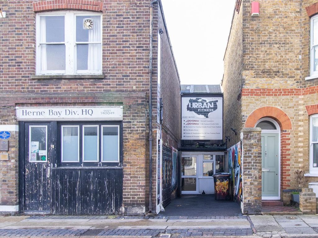 Commercial property for sale in New Street, Herne Bay CT6 Zoopla