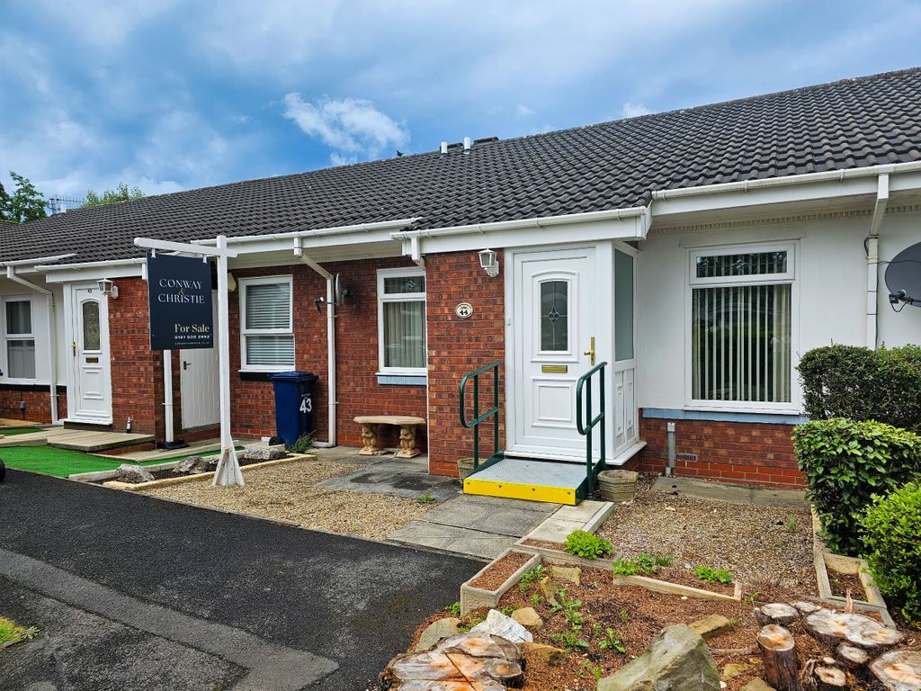 2 bed bungalow for sale in Marina View, Hebburn NE31, £159,950 Zoopla