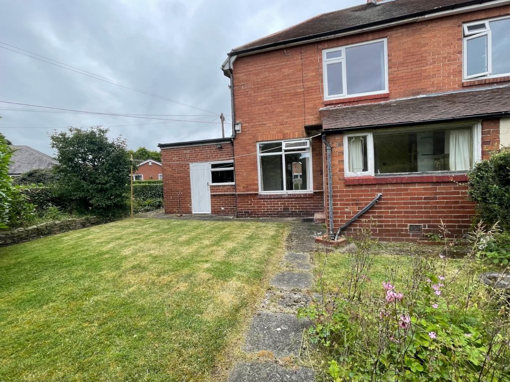 3 bed semidetached house for sale in King Road, Fawdon, Tyne