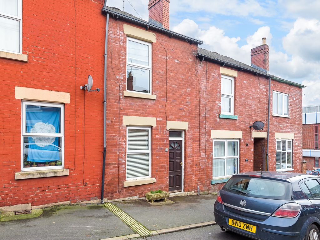 3 bed terraced house for sale in Troutbeck Road, Abbeydale Sheffield S7