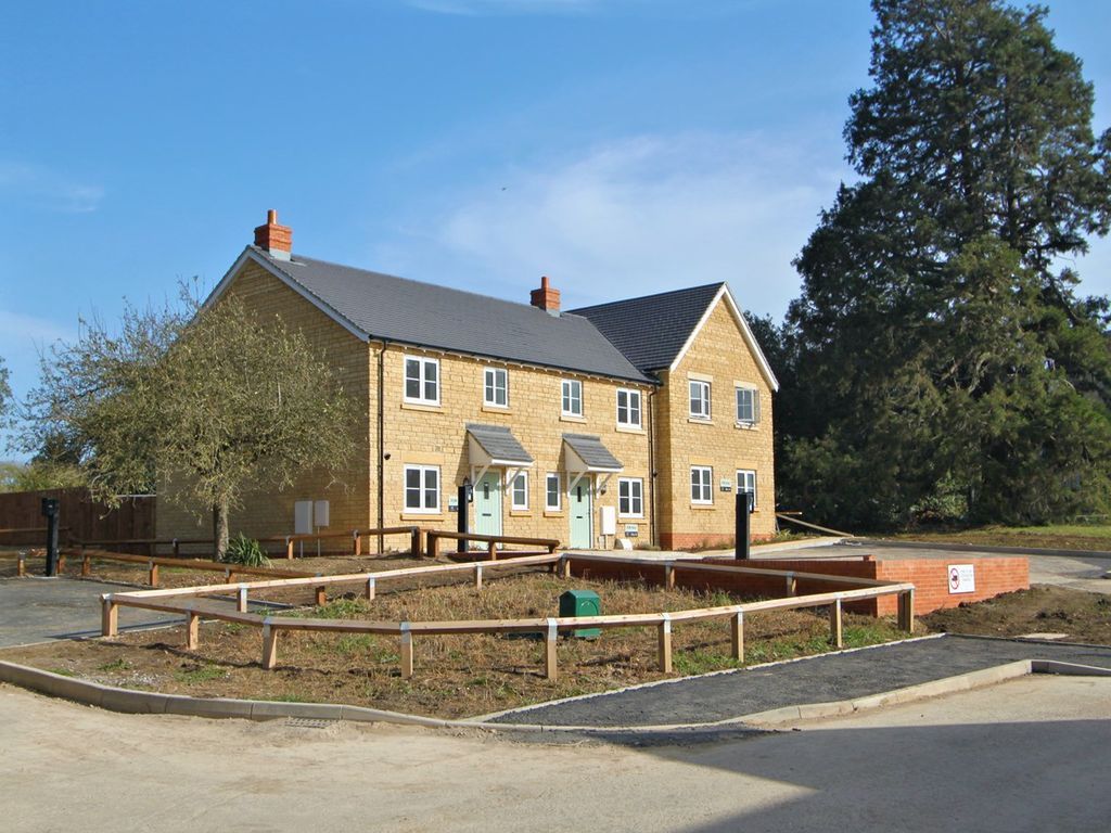 New home, 3 bed end terrace house for sale in 'brookthorpe Park' By