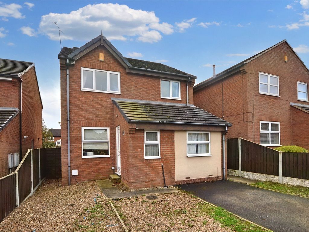3 bed detached house for sale in Hopefield Chase, Rothwell, Leeds, West