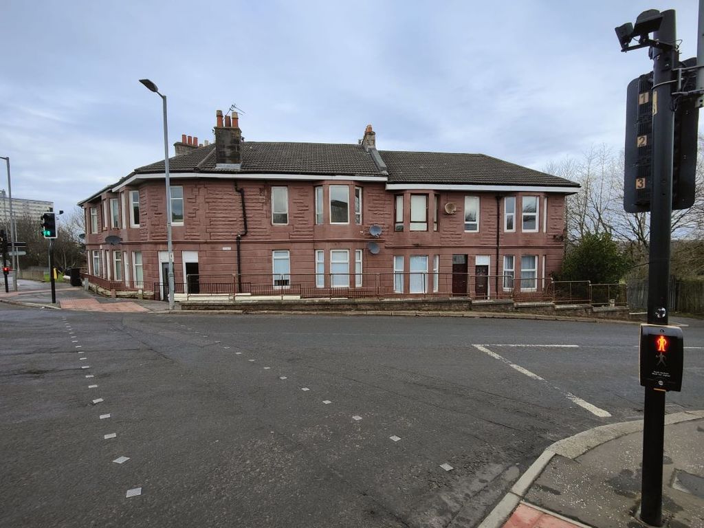 1 bed flat for sale in 1 Westburn Road, Cambuslang, Glasgow