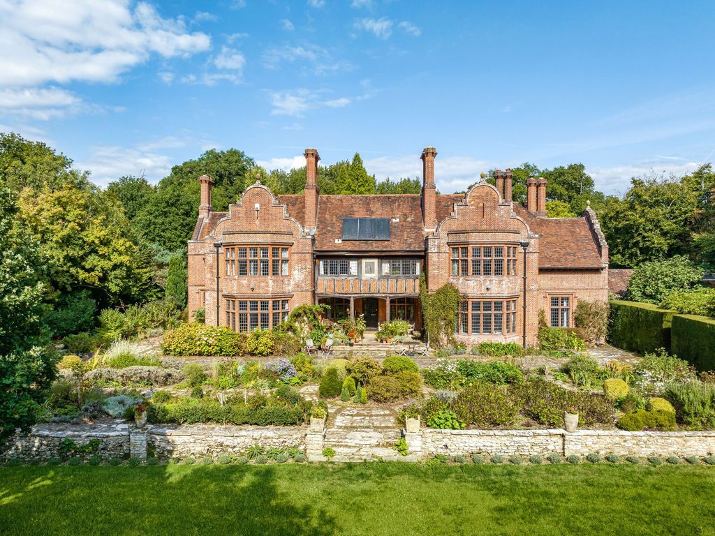 8 bed detached house for sale in Level Mare Lane, Eastergate PO20, £