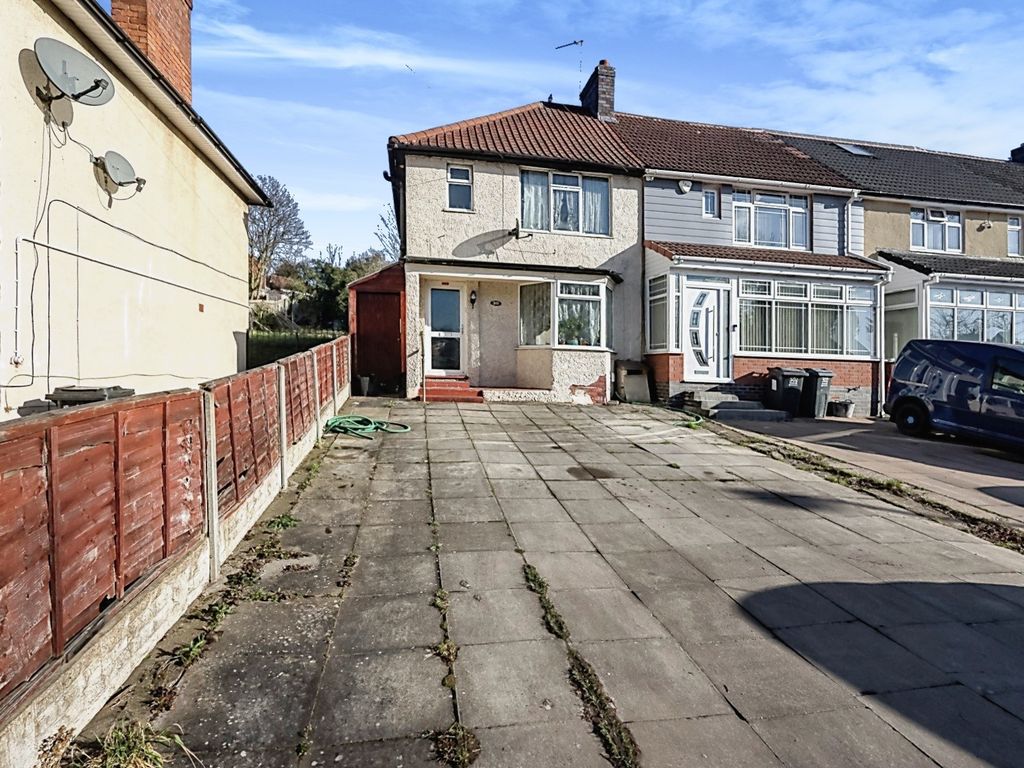 3 bed end terrace house for sale in Somerville Road, Small Heath, Birmingham B10 Zoopla