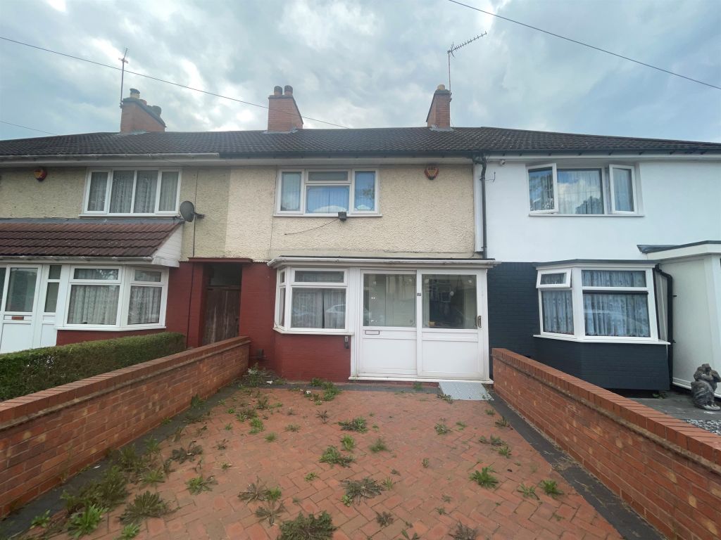 2 bed terraced house for sale in Moorside Road, Birmingham B14 Zoopla