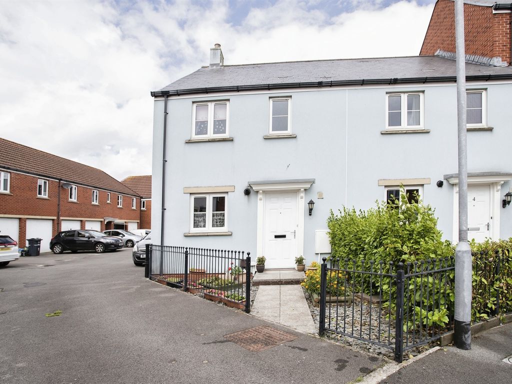 3 bed end terrace house for sale in Mulholland Way, Highbridge TA9 Zoopla