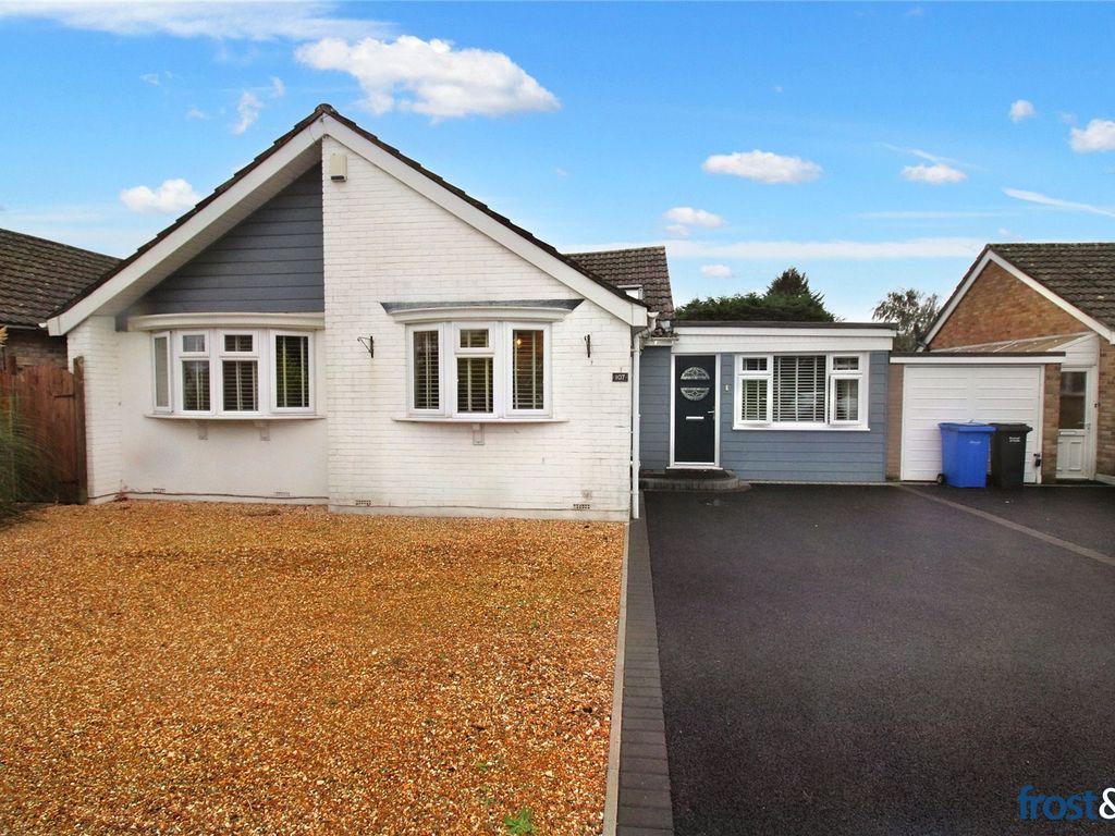 3 bed bungalow for sale in Yarmouth Road, Branksome, Poole, Dorset BH12