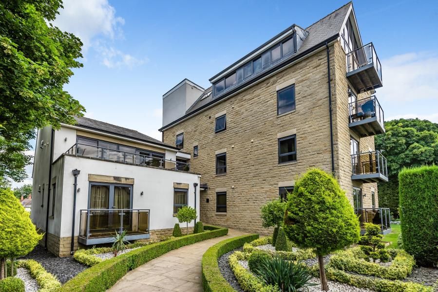 2 bed flat for sale in The Place, Harrogate Road, Leeds LS17 Zoopla