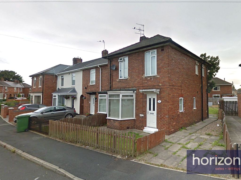 3 bed semidetached house for sale in Newport Road, Middlesbrough