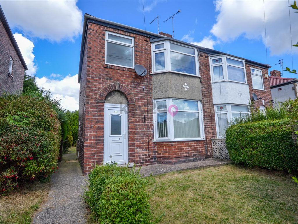 3 bed semidetached house for sale in Seagrave Crescent, Basegreen