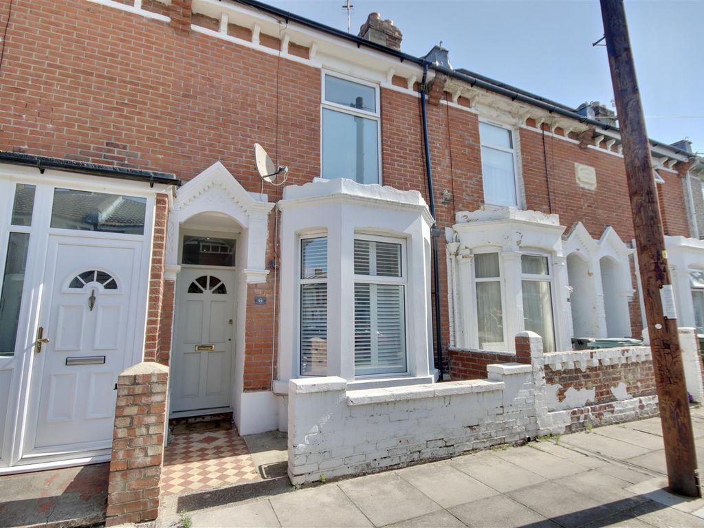 3 bed terraced house for sale in Eastfield Road, Southsea PO4 Zoopla