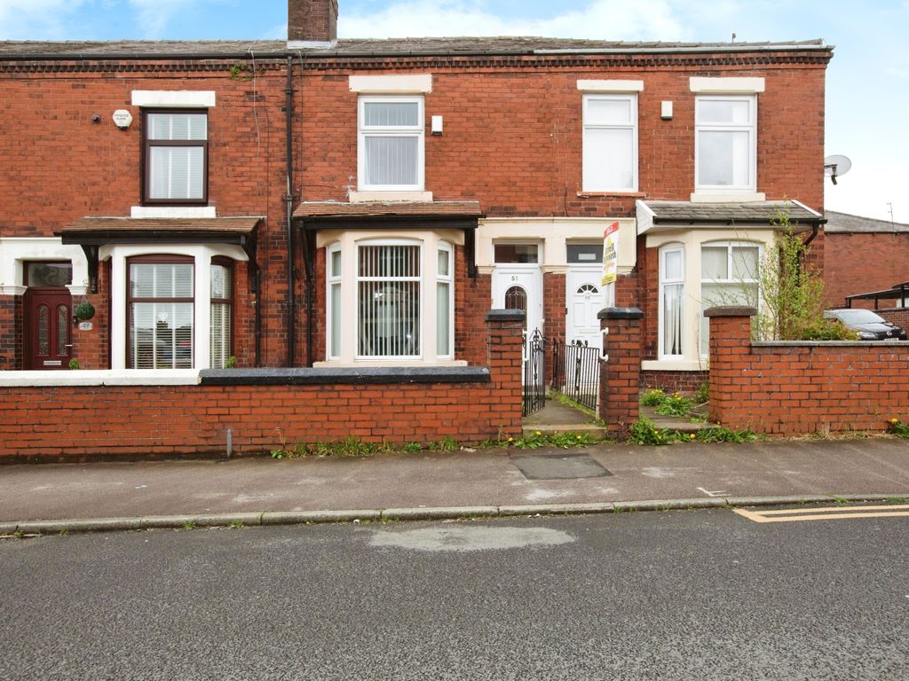 3 bed terraced house for sale in Pilling Lane, Chorley, Lancashire PR7, £130,000 Zoopla