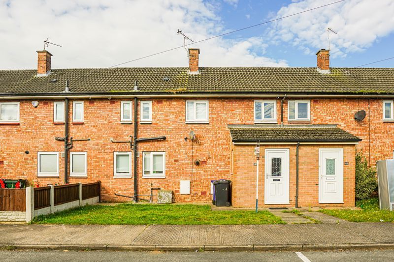 3 bed terraced house for sale in 41 Sycamore Drive, Auckley, Doncaster