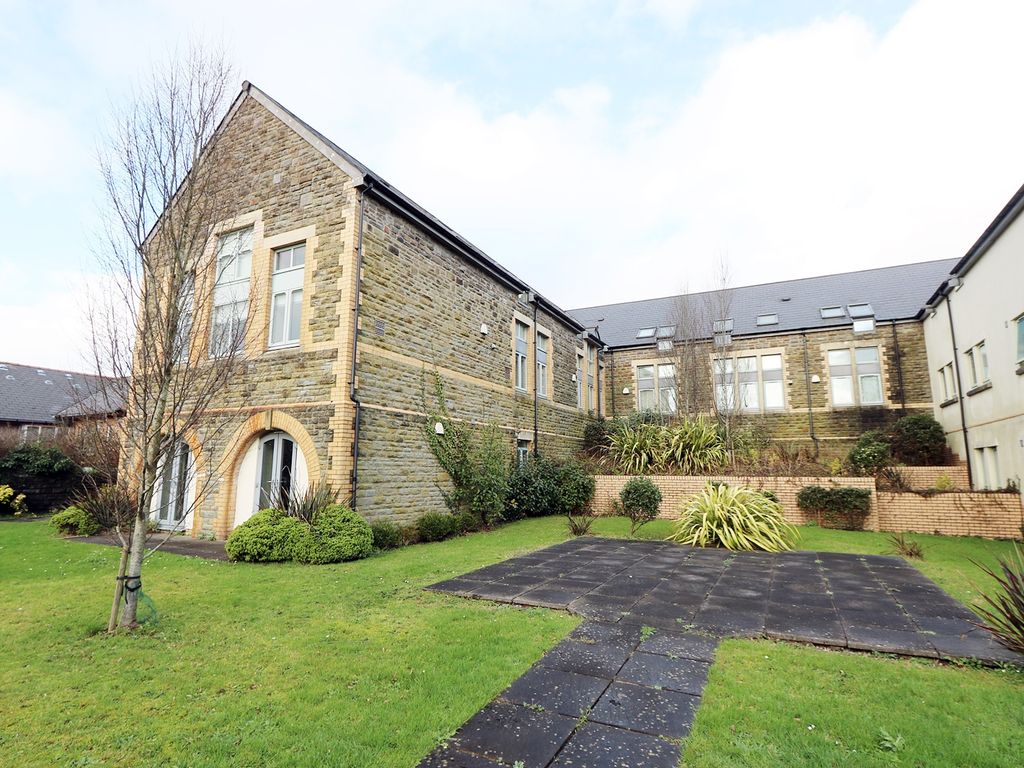1 bed flat for sale in Tredegar Avenue, Llanharan, Pontyclun CF72 Zoopla