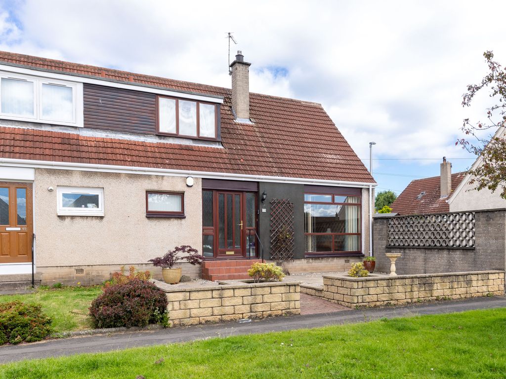 3 bed semidetached house for sale in 62 Mayfield Crescent, Musselburgh