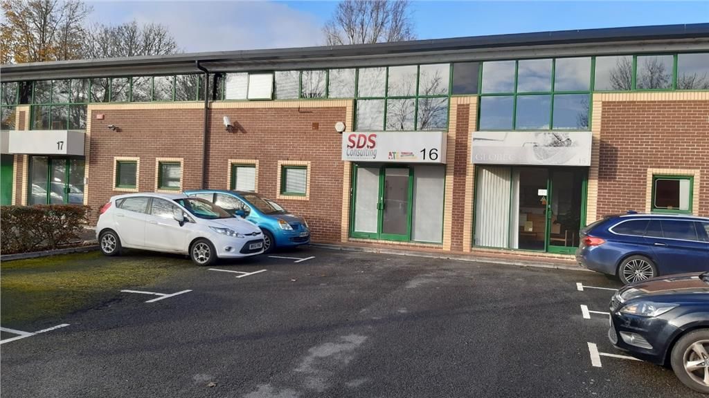 Office to let in Unit 16, Shrivenham Hundred Business Park, Majors Road