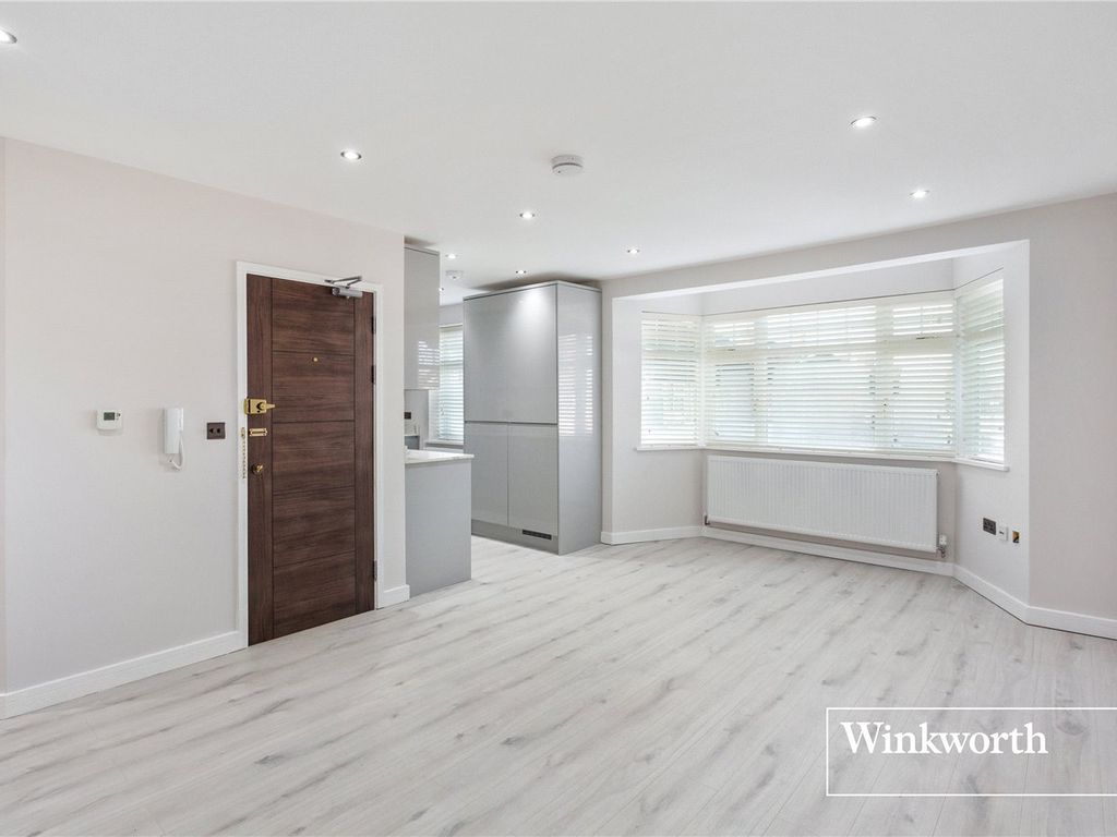 Wentworth Park Finchley London N3  