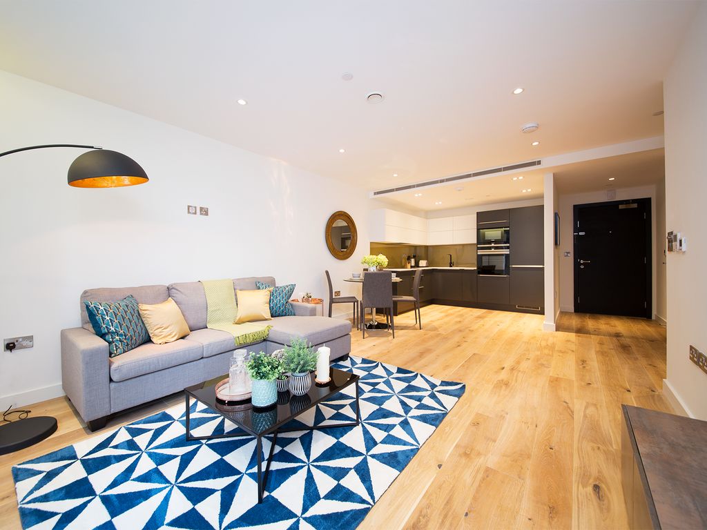 1 bed flat to rent in Rosamond House, Westminster Quarter, Westminster