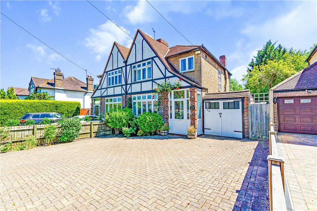 Wickham Road, Shirley, Croydon CR0  