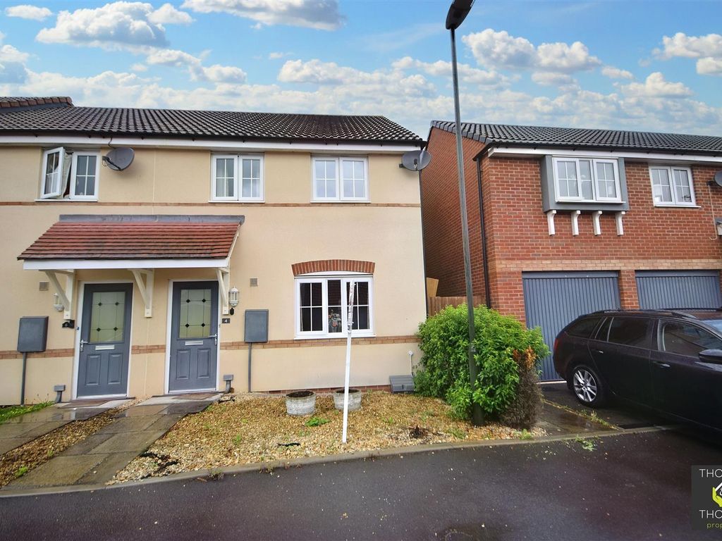 3 bed end terrace house for sale in Catherine Place, Longford