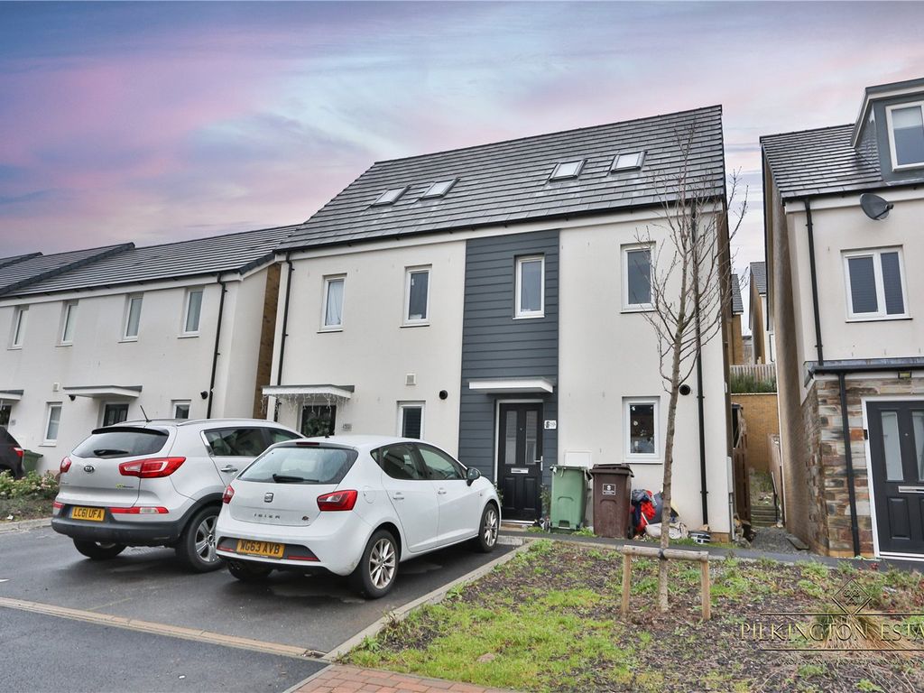 Bluebell Street, Plymouth, Devon PL6  