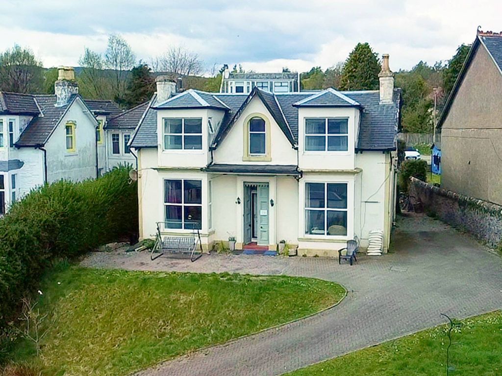 8 bed property for sale in Marine Parade Hunters Quay, Dunoon PA23 Zoopla