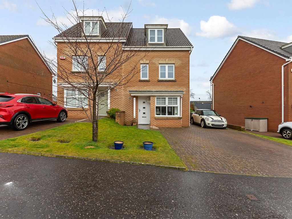 4 bed semidetached house for sale in Langholm, Newlands Road, East