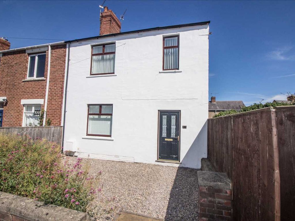 3 bed terraced house to rent in Alfred Avenue, Bedlington NE22 Zoopla