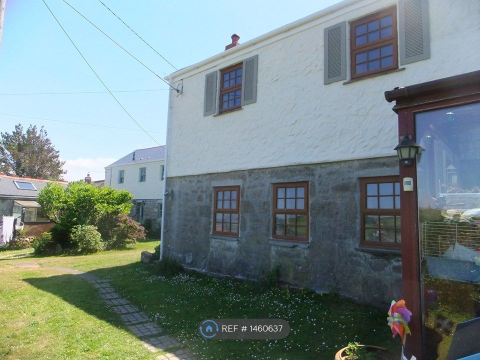 3 bed semidetached house to rent in Hillhead Farm, Higher Carnkie