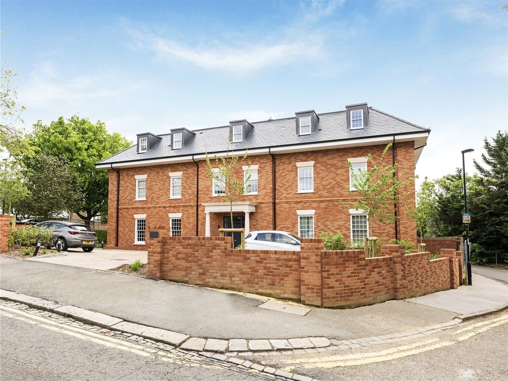 New home, 2 bed flat for sale in Homestead House, 112 Gibson's Hill