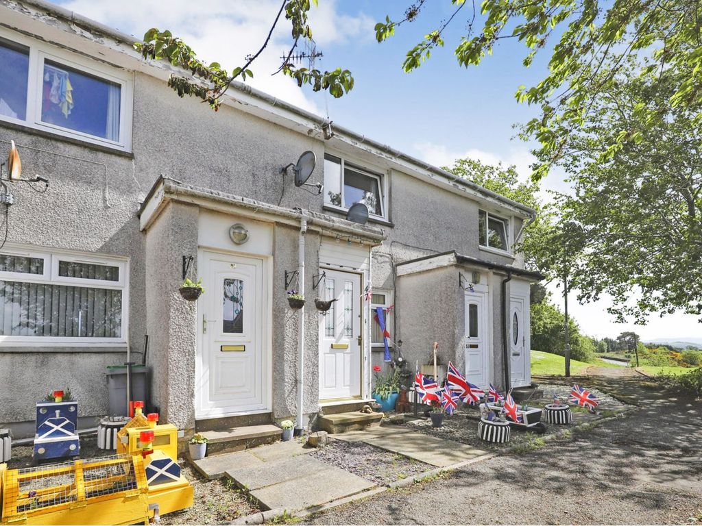 1 bed flat for sale in Stanmore Crescent, Lanark ML11 Zoopla