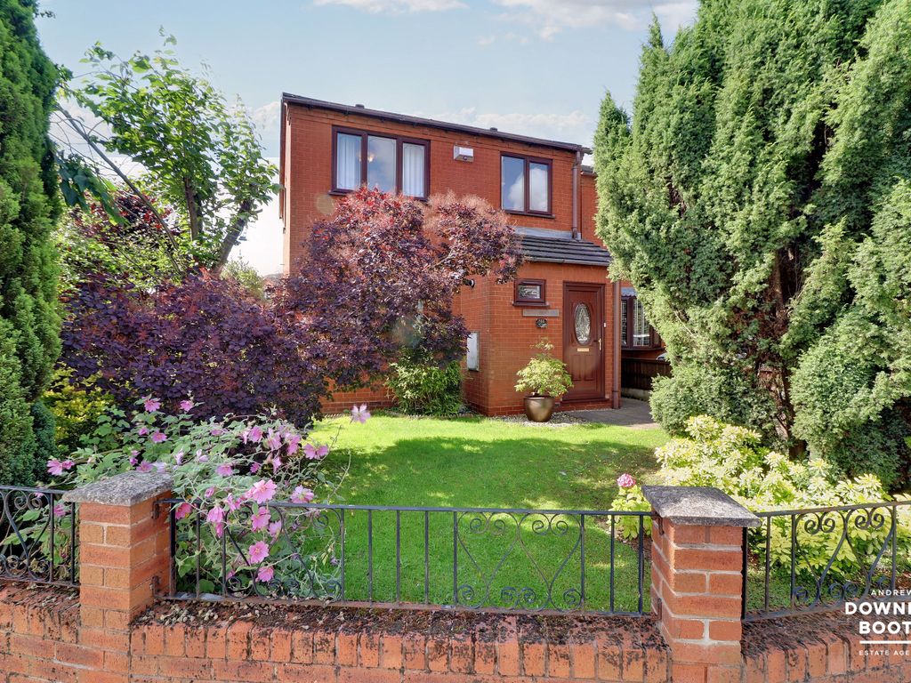 3 bed detached house for sale in Acorn View, Cannock Road, Burntwood WS7, £350,000 Zoopla