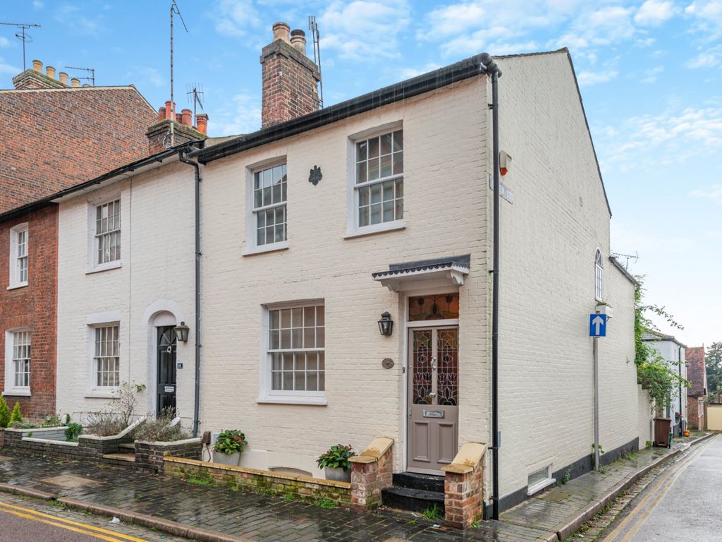 3 bed end terrace house for sale in Spicer Street, St. Albans
