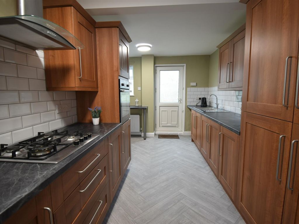 3 bed terraced house for sale in Lorrain Road, South Shields NE34, £