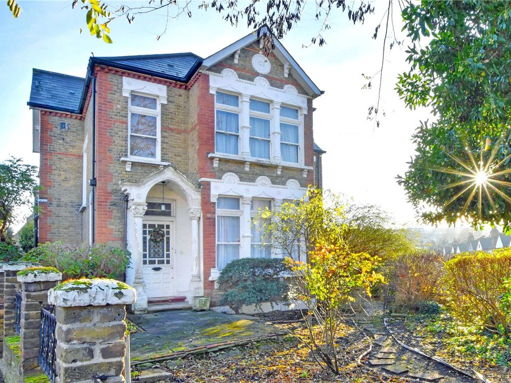 4 bed detached house for sale in Halesworth Road, Lewisham, London SE13