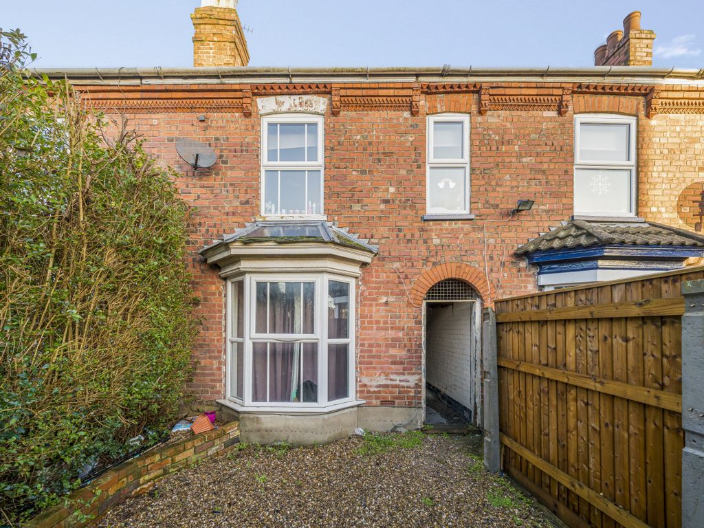 4 bed terraced house for sale in b Street, Lincoln LN5 Zoopla