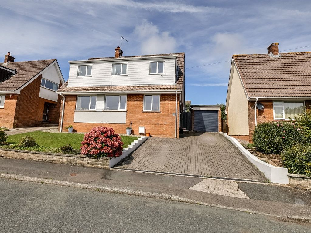 4 bed detached house for sale in Mena Park Close, Elburton, Plymouth