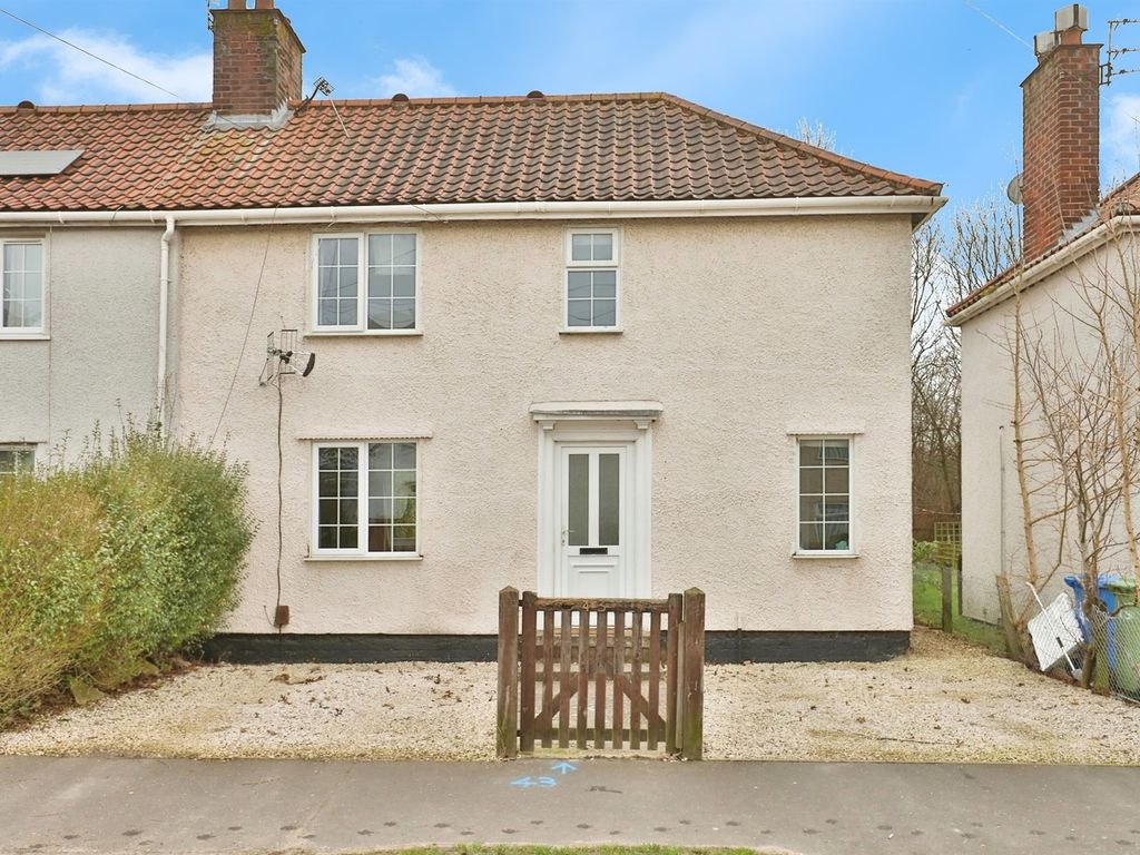 3 bed end terrace house for sale in Bignold Road, Norwich NR3, £220,000 Zoopla