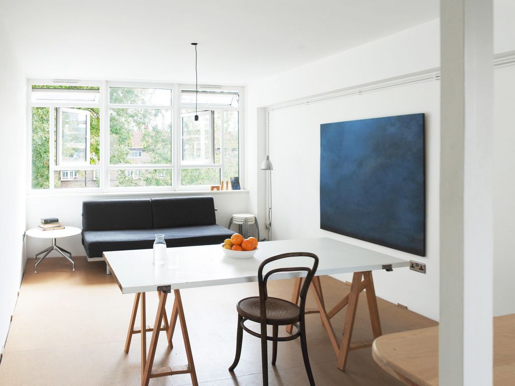 Vince Court, London N1  