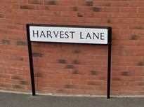 Harvest Lane Exeter EX2  